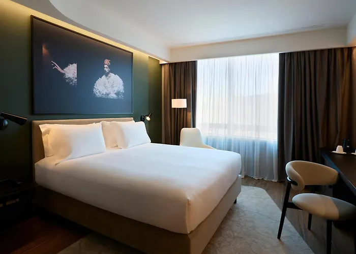 Radisson Blu Hotel, Choruslife מלון