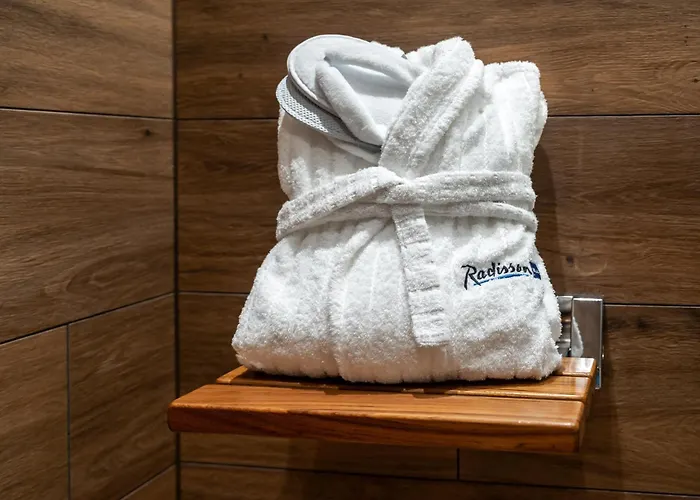 Radisson Blu Hotel, Choruslife Hotel Bergamo