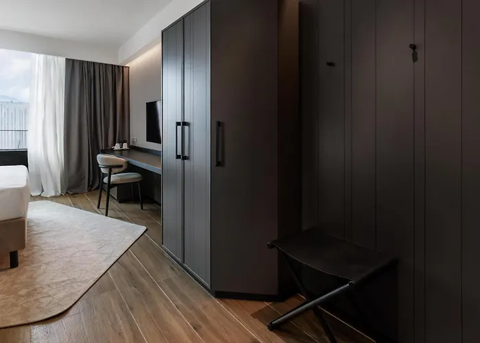 מלון Radisson Blu Hotel, Choruslife ברגמו