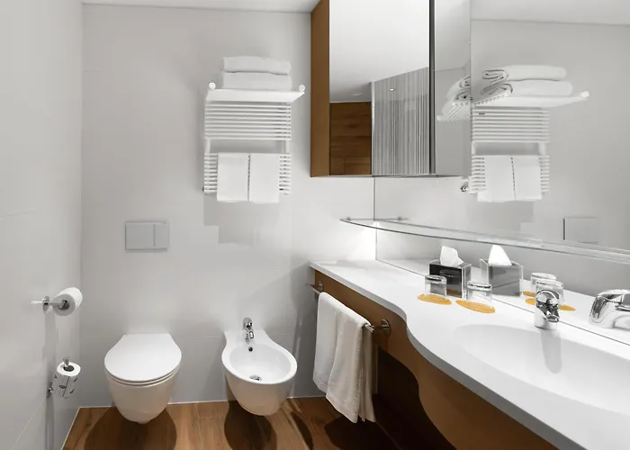 Radisson Blu Hotel, Choruslife מלון ברגמו