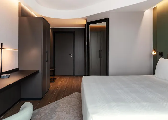 Hotel Radisson Blu Hotel, Choruslife Bergamo