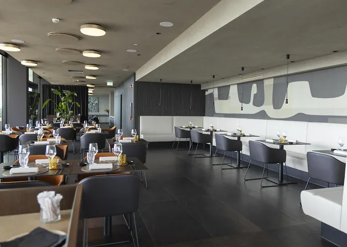 Radisson Blu Hotel, Choruslife מלון ברגמו