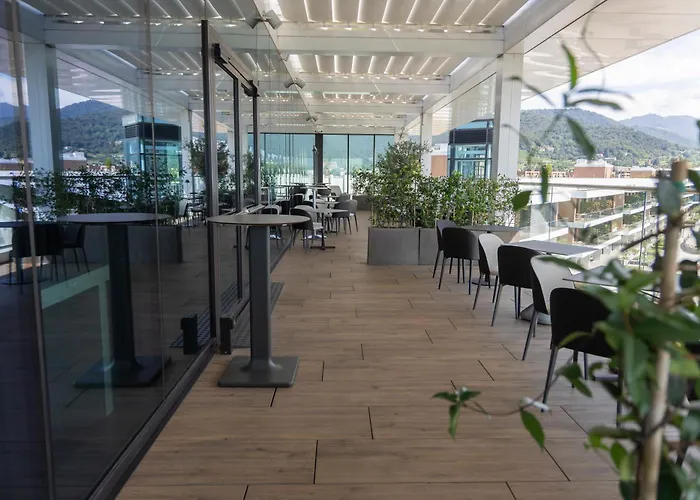 Radisson Blu Hotel, Choruslife Hotel Bergamo