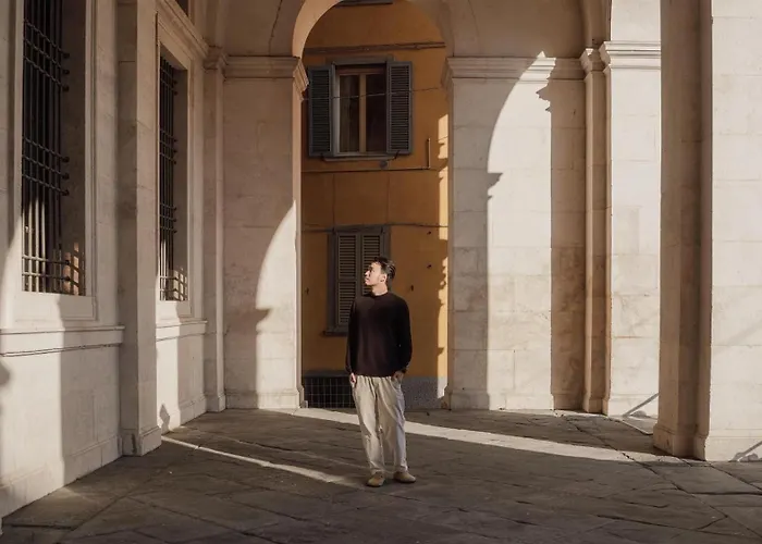 Radisson Blu Hotel, Choruslife ברגמו