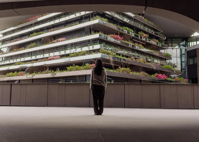 Radisson Blu Hotel, Choruslife מלון 4*