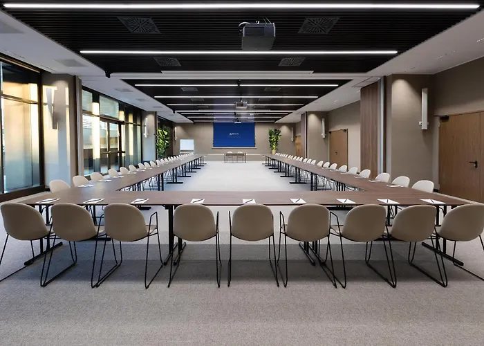 Radisson Blu Hotel, Choruslife