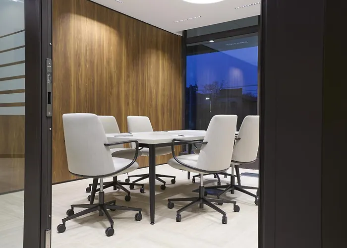 Hotel Radisson Blu Hotel, Choruslife Bergamo